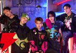新作アニメ『デジモンビートブレイク』キャラ集合ビジュアルが公開。OPはMADKID、EDは冨岡愛に決定【DIGIMON BEATBREAK】
