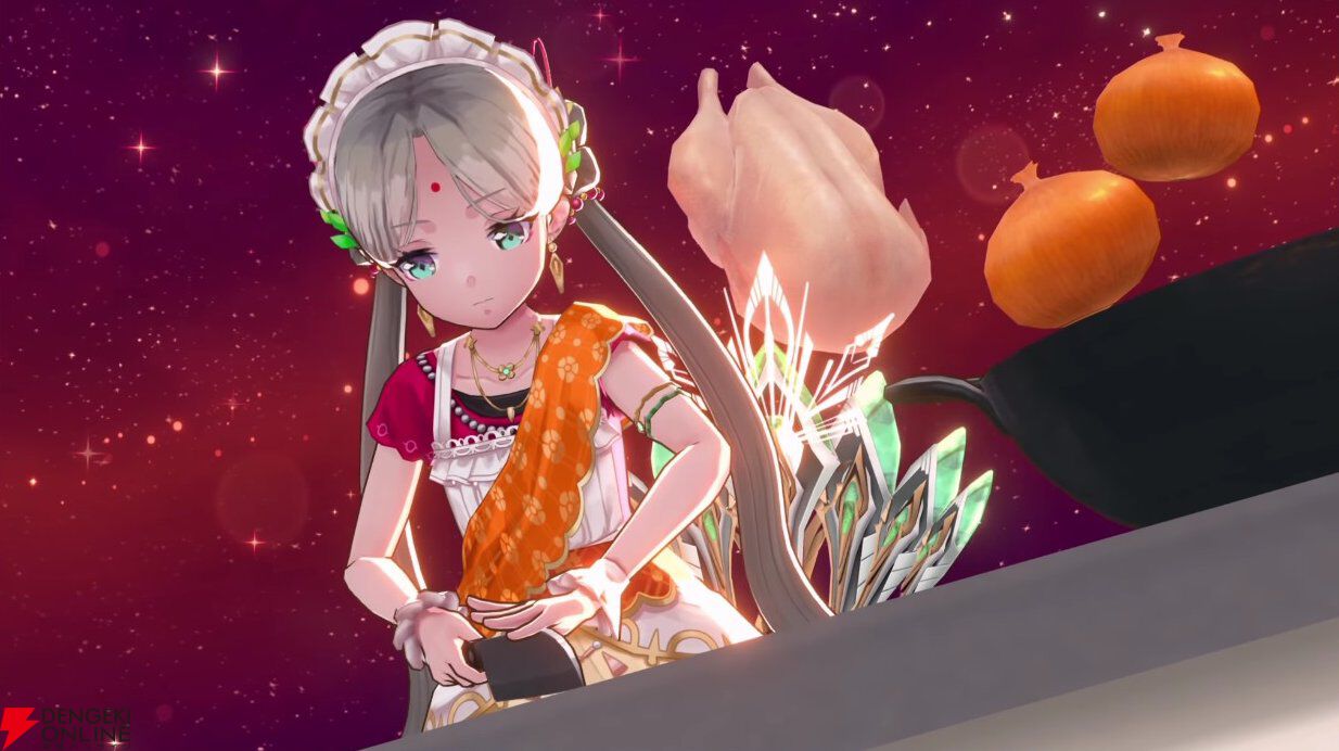 【ヘブバン攻略】SSヴリティカ（歓待のアンナプールナ）は氷属性スタイルと相性◎。連戦コンテンツ向けのアビリティなども所持するヒーラー！【ヘブンバーンズレッド日記#219】