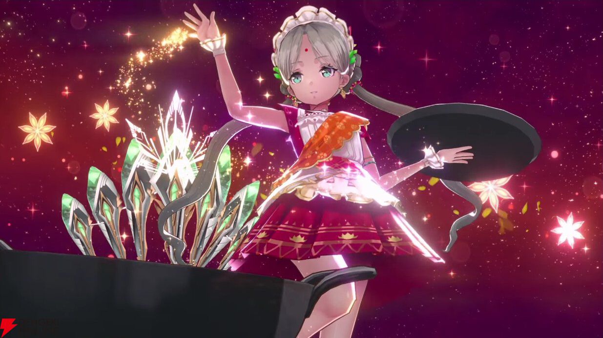 【ヘブバン攻略】SSヴリティカ（歓待のアンナプールナ）は氷属性スタイルと相性◎。連戦コンテンツ向けのアビリティなども所持するヒーラー！【ヘブンバーンズレッド日記#219】