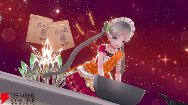 【ヘブバン攻略】SSヴリティカ（歓待のアンナプールナ）は氷属性スタイルと相性◎。連戦コンテンツ向けのアビリティなども所持するヒーラー！【ヘブンバーンズレッド日記#219】