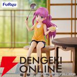 『サマポケ』チャーハンを振る舞ううみちゃんとずっと一緒にいられるぬーどるストッパーフィギュア