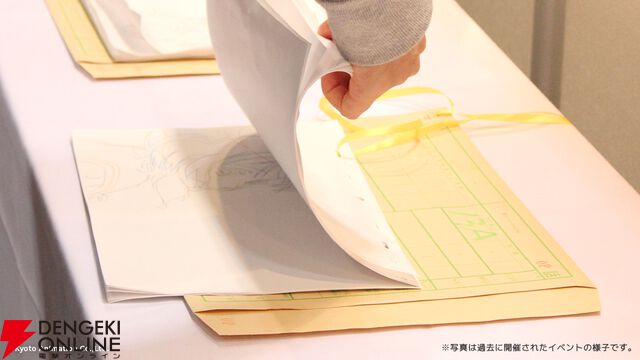 【京アニのセカイ展】展示エリアまとめ。制作資料の展示物は1000点超え、『CITY』のジオラマや『Free!』の筋肉図鑑などユニークなものも満載