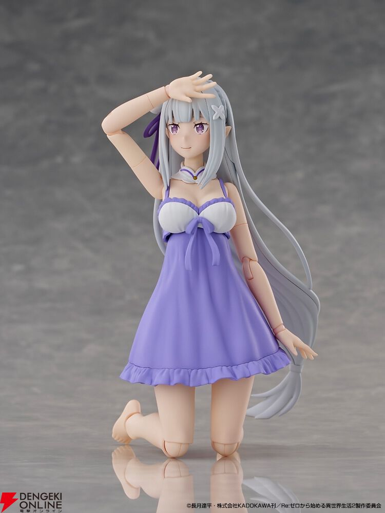 リゼロ　エミリア　予想外の切り替えし　優しいお姉ちゃん C 優しいお姉ちゃん エミリア 販売 | Re：ゼロから始める異世界生活Vol