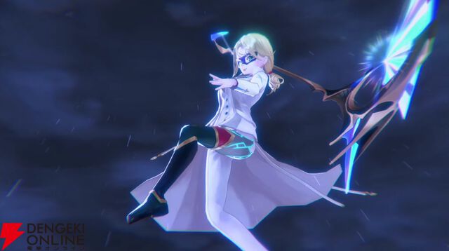 【ヘブバン攻略】SSレゾナンスのキャロル（Have no fear！ I'm a hero！）はダウンターン中の敵にダメージを出しやすい雷アタッカー【ヘブンバーンズレッド日記#219】