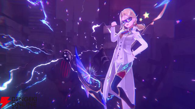 【ヘブバン攻略】SSレゾナンスのキャロル（Have no fear！ I'm a hero！）はダウンターン中の敵にダメージを出しやすい雷アタッカー【ヘブンバーンズレッド日記#219】