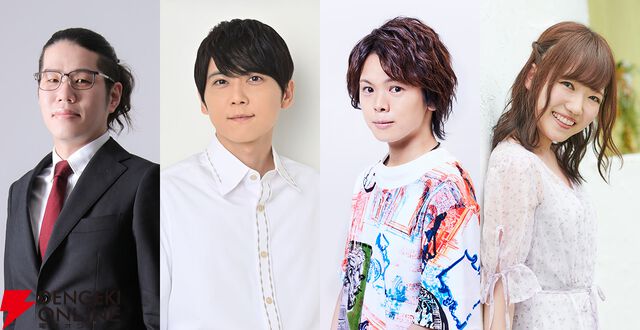 『七つの大罪：Origin』TGSステージに梶裕貴、村瀬歩、久野美咲が出演。えなこらのコスプレショーも開催【TGS2025】