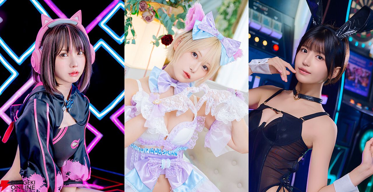 『七つの大罪：Origin』TGSステージに梶裕貴、村瀬歩、久野美咲が出演。えなこらのコスプレショーも開催【TGS2025】