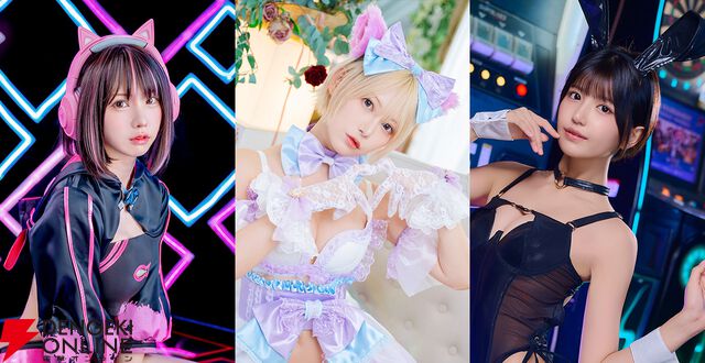 『七つの大罪：Origin』TGSステージに梶裕貴、村瀬歩、久野美咲が出演。えなこらのコスプレショーも開催【TGS2025】