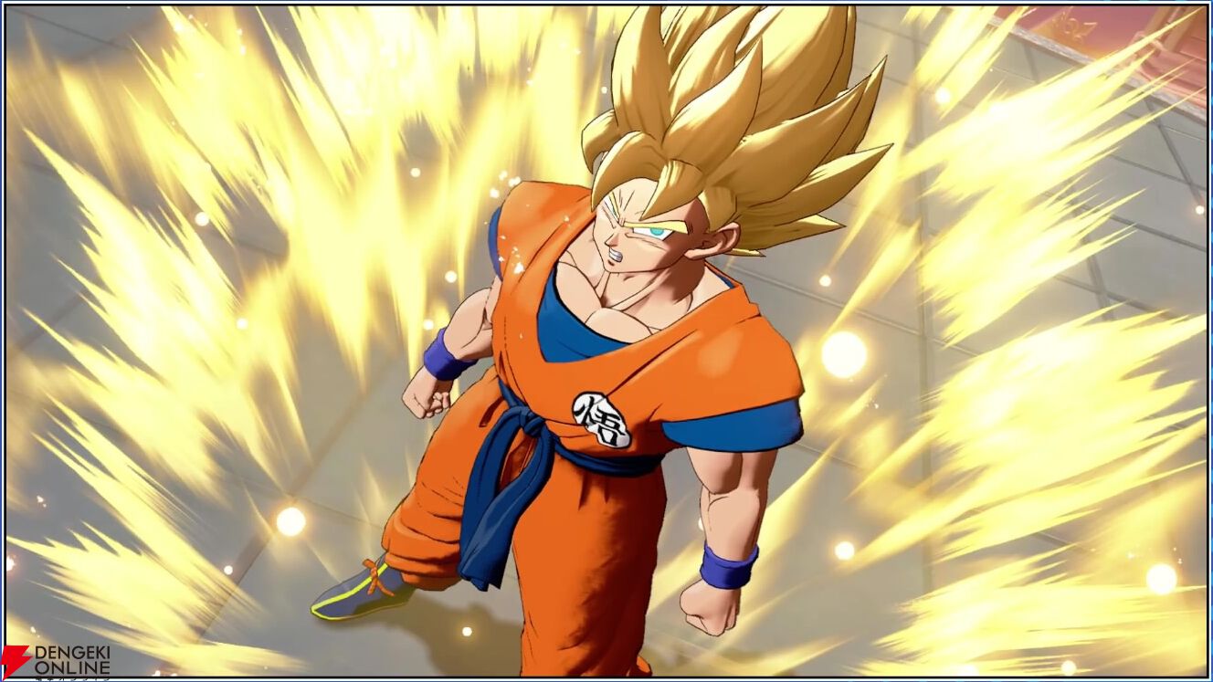 『ドラゴンボール ゲキシン スクアドラ（ゲキスク）』