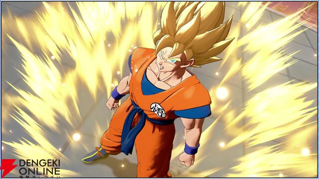 『ドラゴンボール ゲキシン スクアドラ（ゲキスク）』