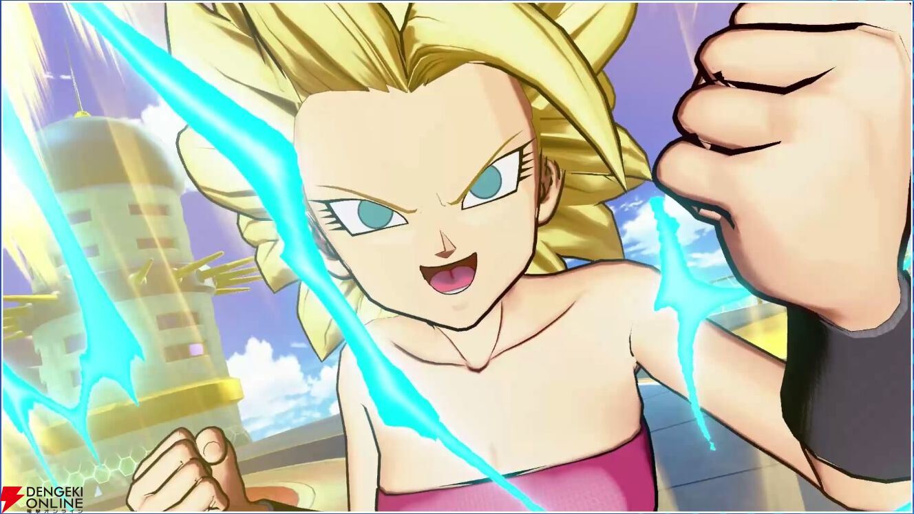 『ドラゴンボール ゲキシン スクアドラ（ゲキスク）』