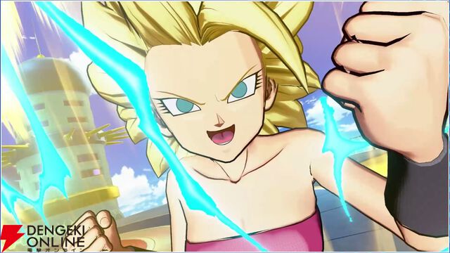 『ドラゴンボール ゲキシン スクアドラ（ゲキスク）』