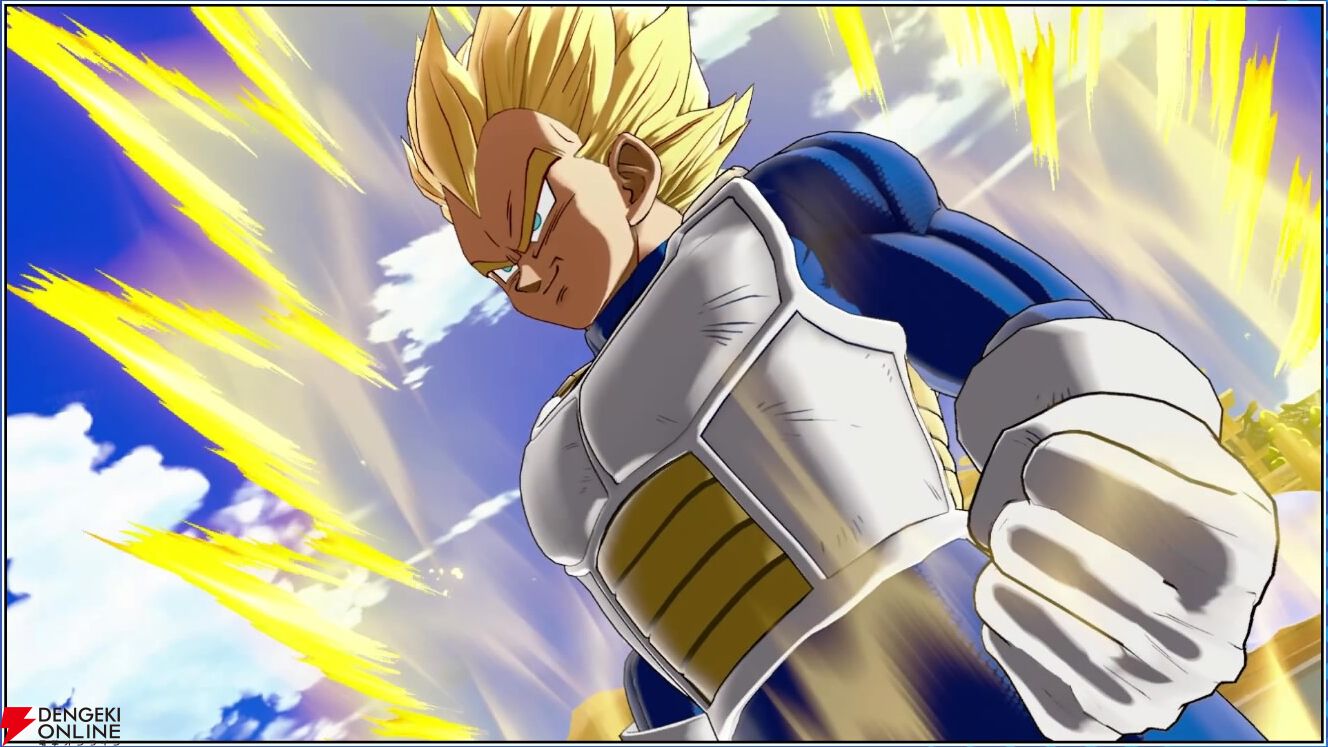 『ドラゴンボール ゲキシン スクアドラ（ゲキスク）』