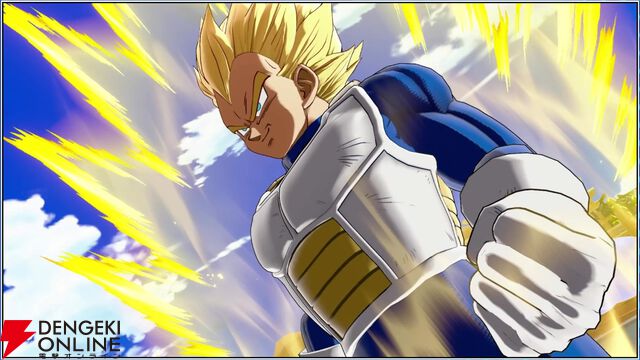 『ドラゴンボール ゲキシン スクアドラ（ゲキスク）』