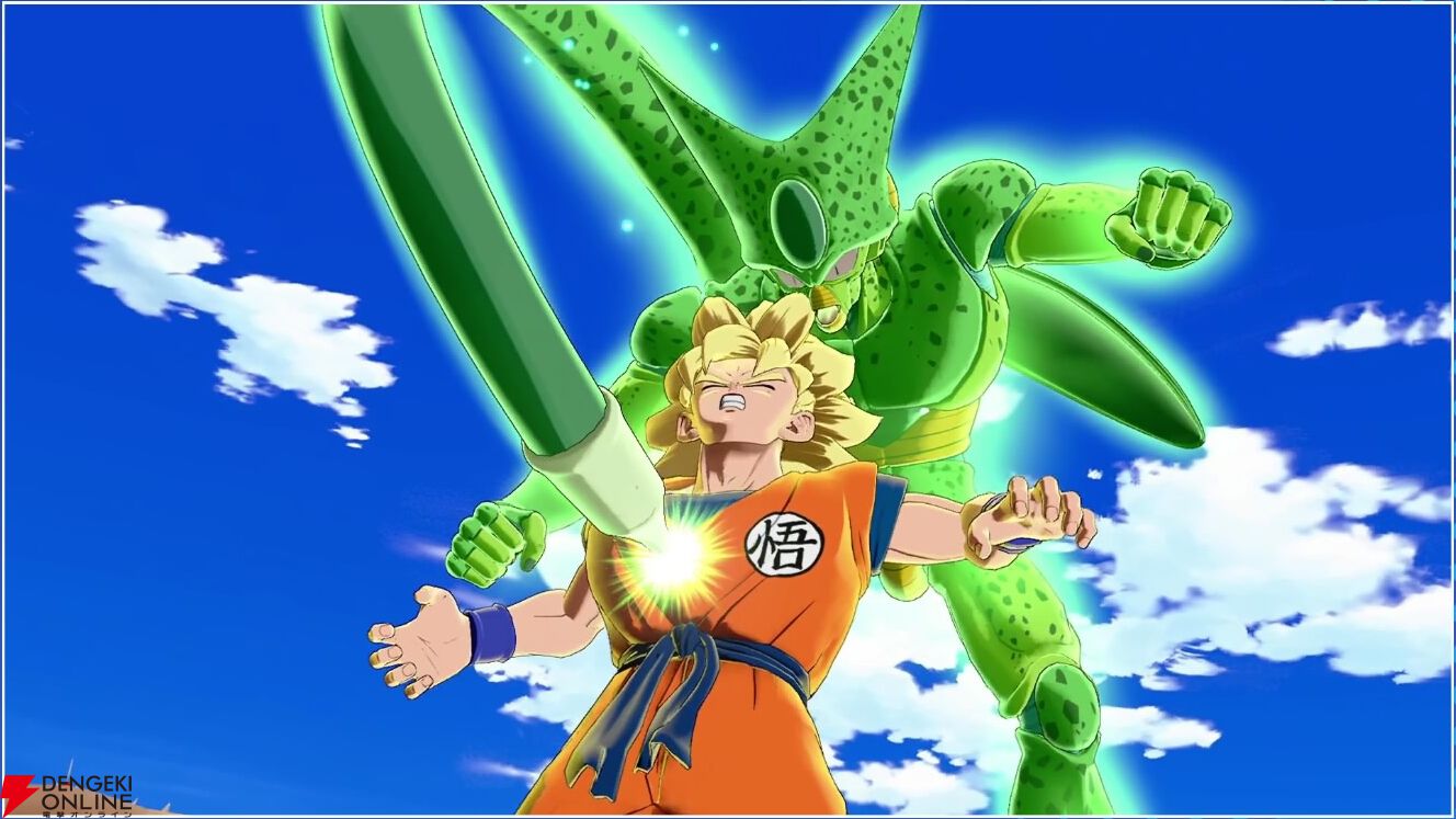 『ドラゴンボール ゲキシン スクアドラ（ゲキスク）』