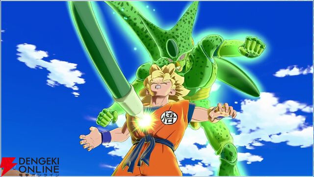 『ドラゴンボール ゲキシン スクアドラ（ゲキスク）』