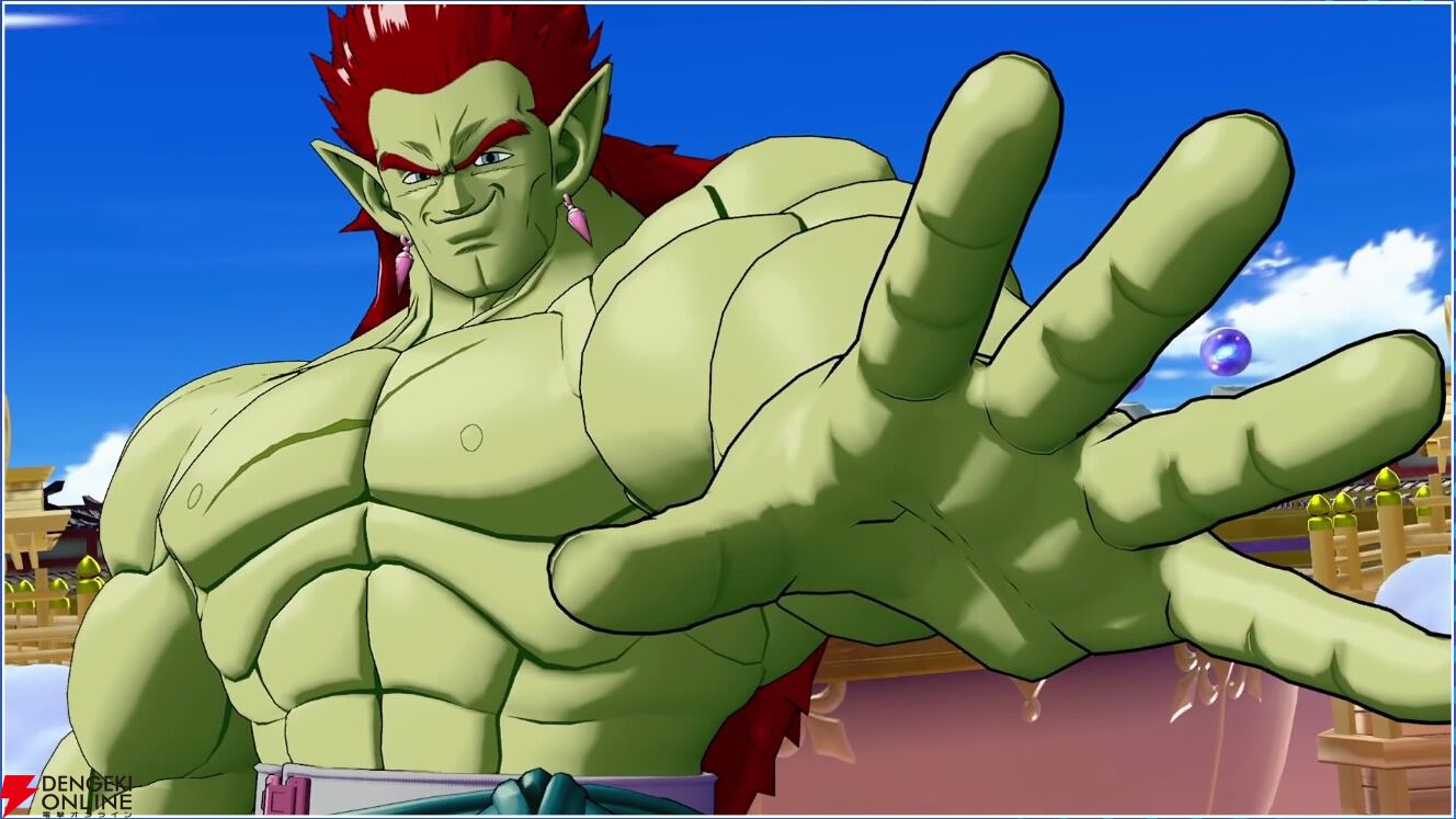 『ドラゴンボール ゲキシン スクアドラ（ゲキスク）』