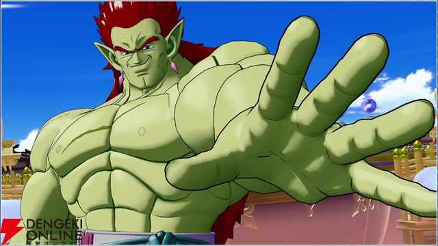 『ドラゴンボール ゲキシン スクアドラ（ゲキスク）』