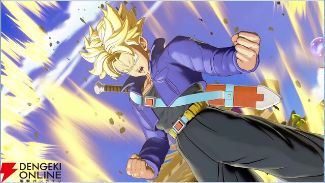 『ドラゴンボール ゲキシン スクアドラ（ゲキスク）』