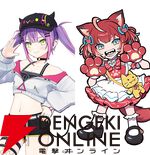 『モンギル：STAR DIVE』ステージに日笠陽子、本渡楓、長縄まりあが登場。常闇トワ、赤見かるび出演のゲームプレイ企画も【TGS2025】