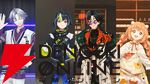 【にじさんじ】“3SKM”魁星さんが3Dお披露目。カードバトル、気配斬り、バンド演奏などなど多彩な内容で、怪しげな魅力を振りまく