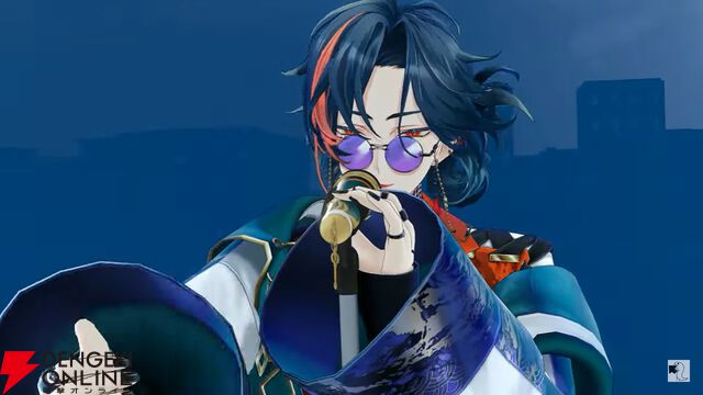 【にじさんじ】“3SKM”魁星さんが3Dお披露目。カードバトル、気配斬り、バンド演奏などなど多彩な内容で、怪しげな魅力を振りまく