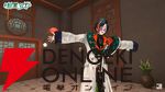 【にじさんじ】“3SKM”魁星さんが3Dお披露目。カードバトル、気配斬り、バンド演奏などなど多彩な内容で、怪しげな魅力を振りまく