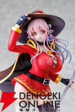 『すーぱーそに子 めぐみんver.』