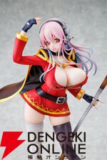 『すーぱーそに子 めぐみんver.』