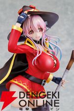 『すーぱーそに子 めぐみんver.』