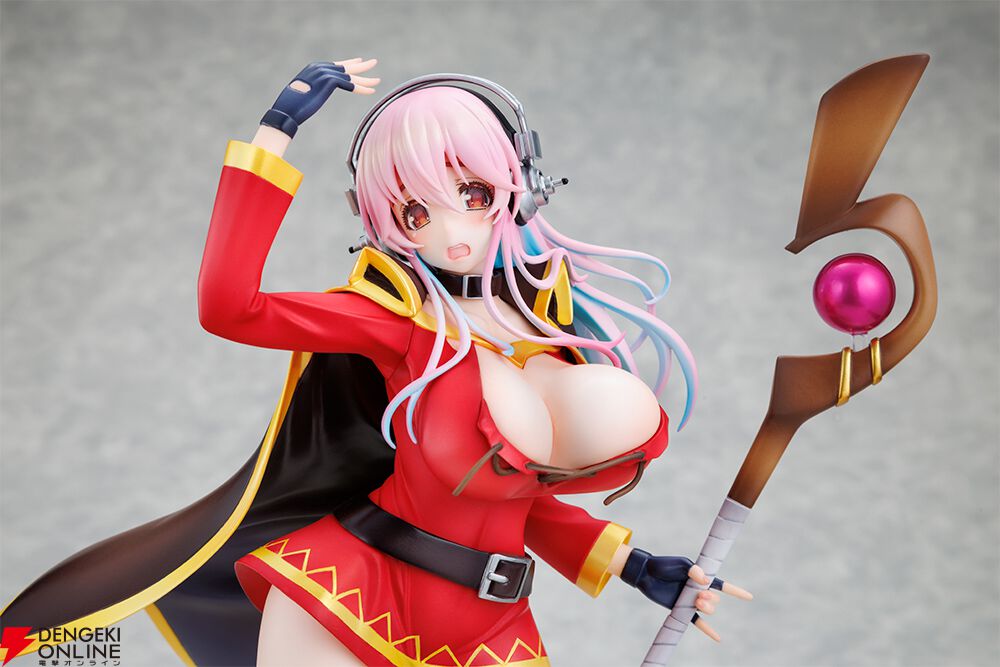 『すーぱーそに子 めぐみんver.』