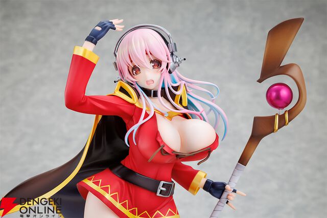 『すーぱーそに子 めぐみんver.』