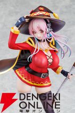 『すーぱーそに子 めぐみんver.』
