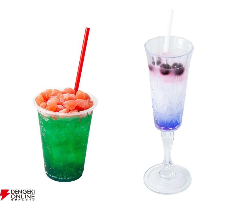 “SQUARE ENIX POP UP CAFE”