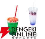 “SQUARE ENIX POP UP CAFE”