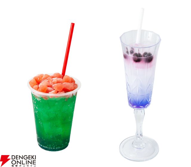 “SQUARE ENIX POP UP CAFE”