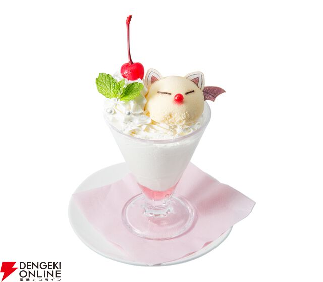 “SQUARE ENIX POP UP CAFE”