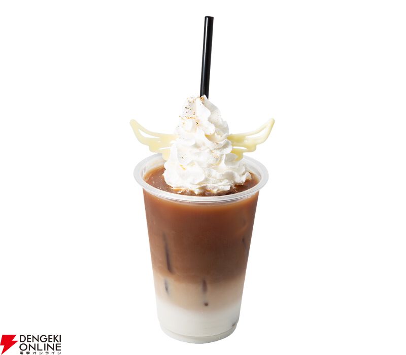“SQUARE ENIX POP UP CAFE”