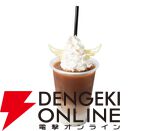 “SQUARE ENIX POP UP CAFE”