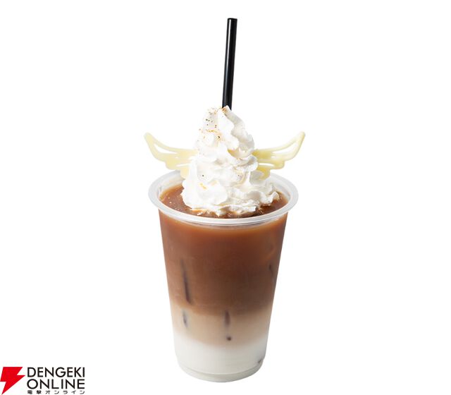 “SQUARE ENIX POP UP CAFE”