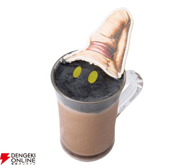 “SQUARE ENIX POP UP CAFE”
