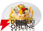 “SQUARE ENIX POP UP CAFE”