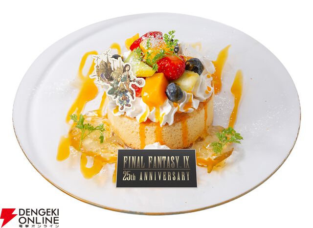 “SQUARE ENIX POP UP CAFE”