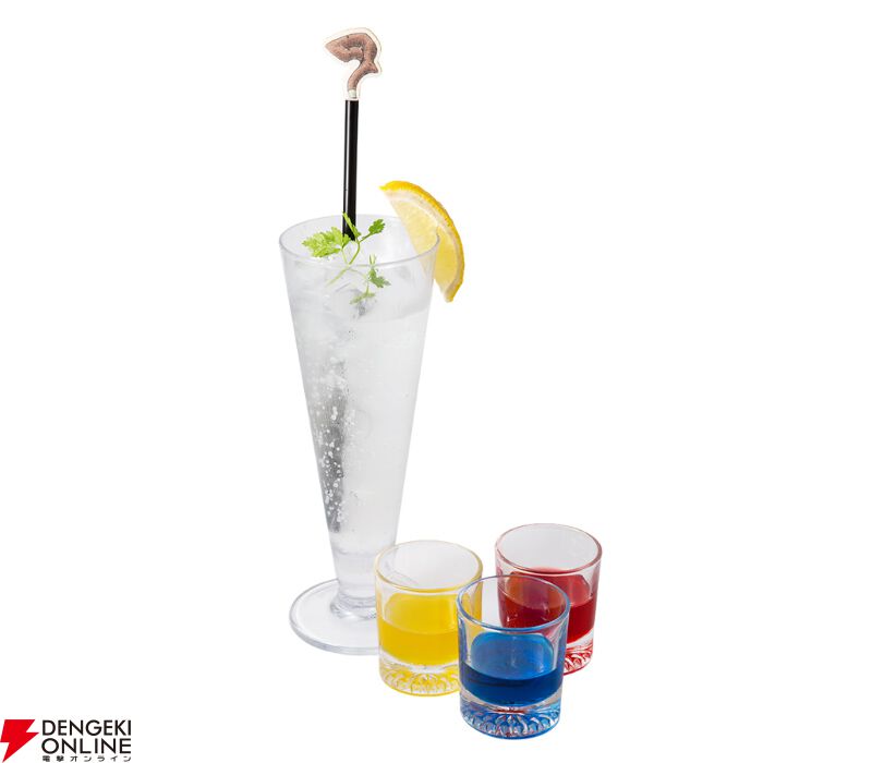 “SQUARE ENIX POP UP CAFE”