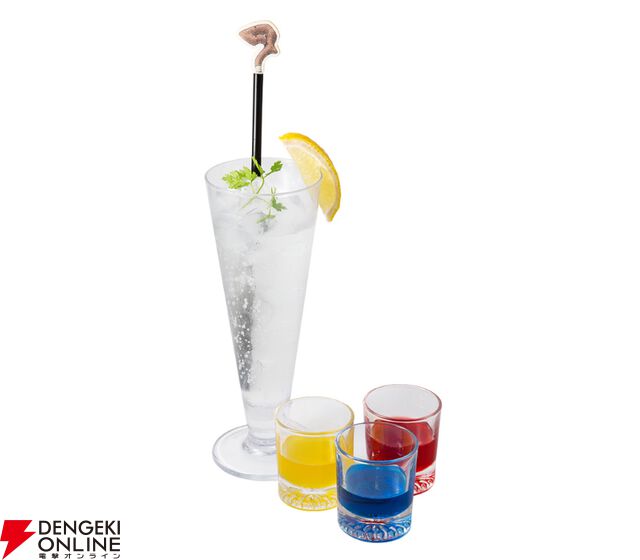 “SQUARE ENIX POP UP CAFE”