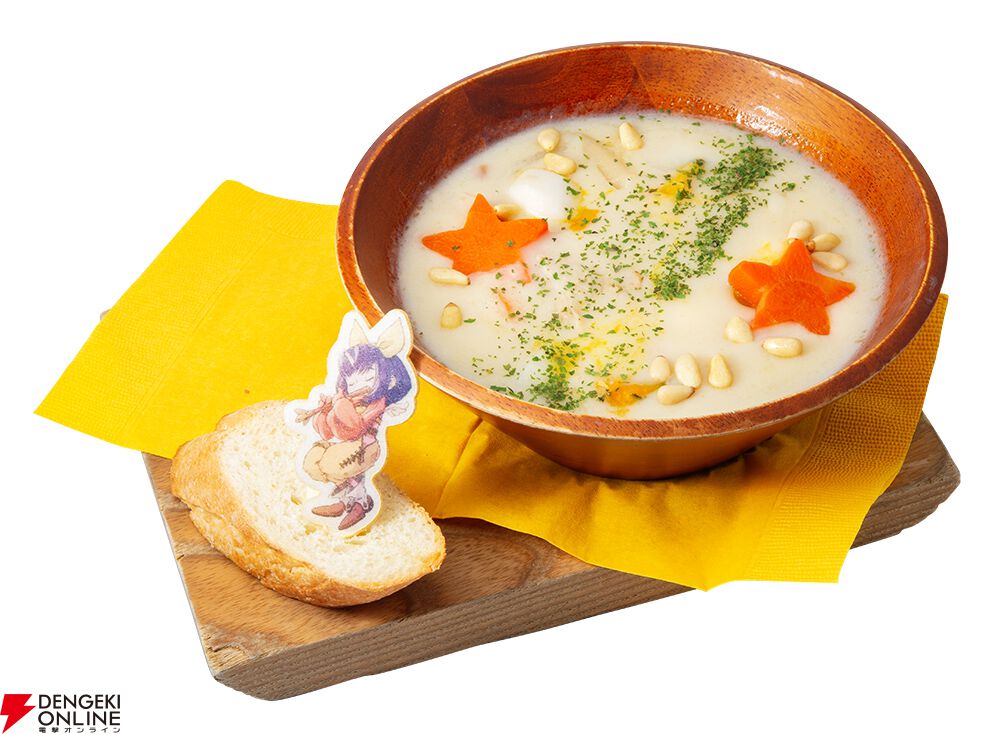 “SQUARE ENIX POP UP CAFE”