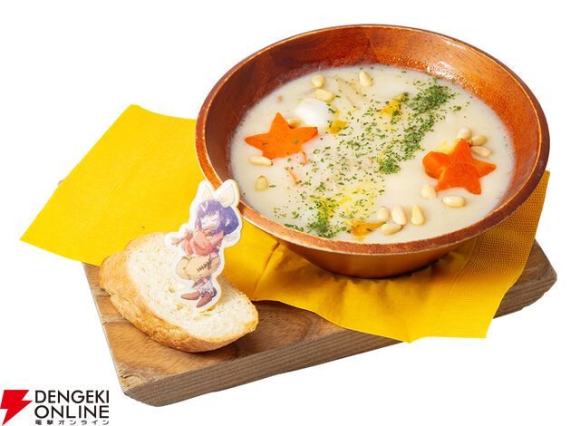 “SQUARE ENIX POP UP CAFE”
