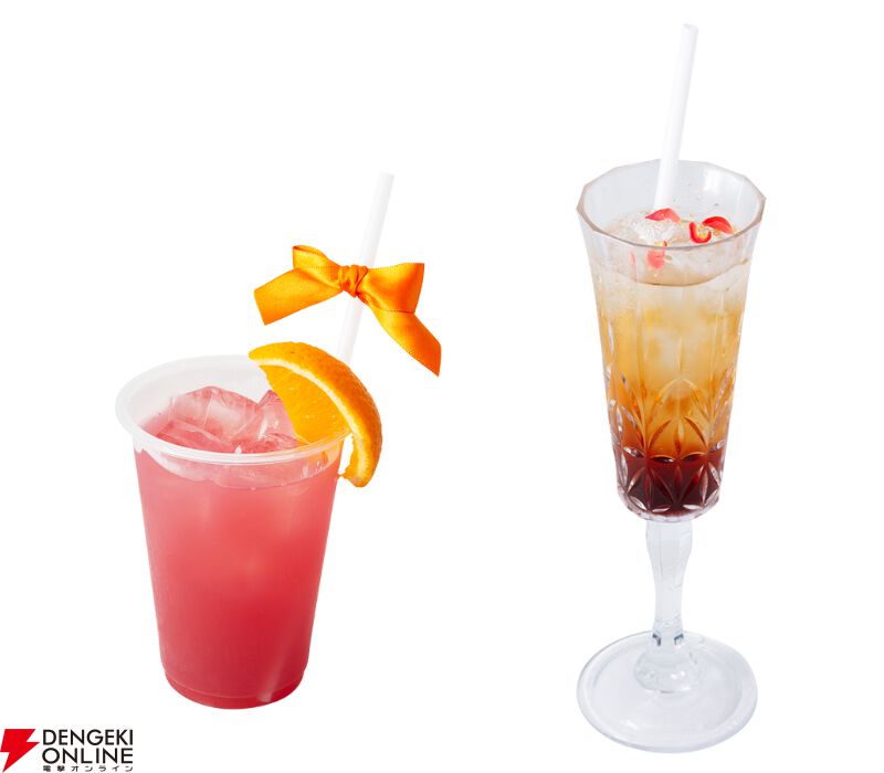 “SQUARE ENIX POP UP CAFE”
