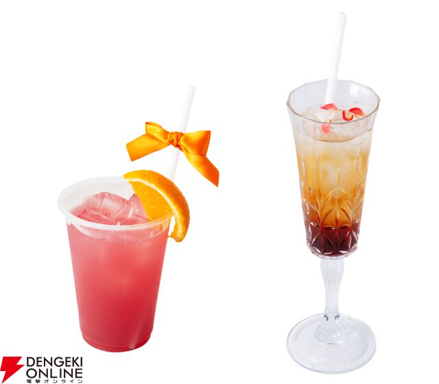 “SQUARE ENIX POP UP CAFE”