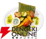 “SQUARE ENIX POP UP CAFE”
